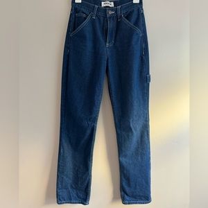 RSQ Dark Blue Carpenter Jeans